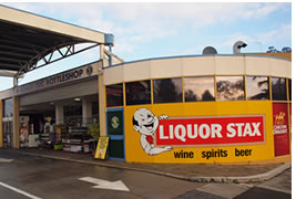 TRC House - Liquor Stax Bottleshop
