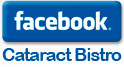 Join the Cataract Bistro on Facebook